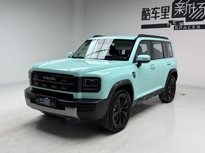 Haval Raptor Hybrid 2026 2026款 Hi4 200 Ultra 领航版 三元锂