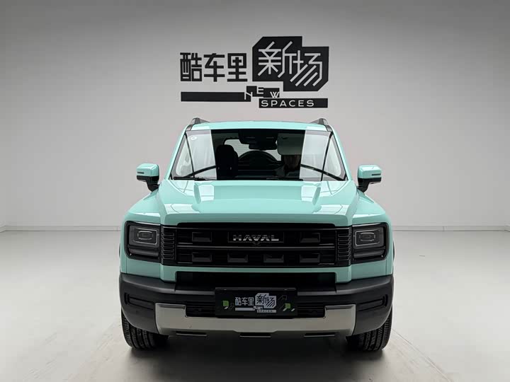 Haval Raptor Hybrid 2026 2026款 Hi4 200 Ultra 领航版 三元锂