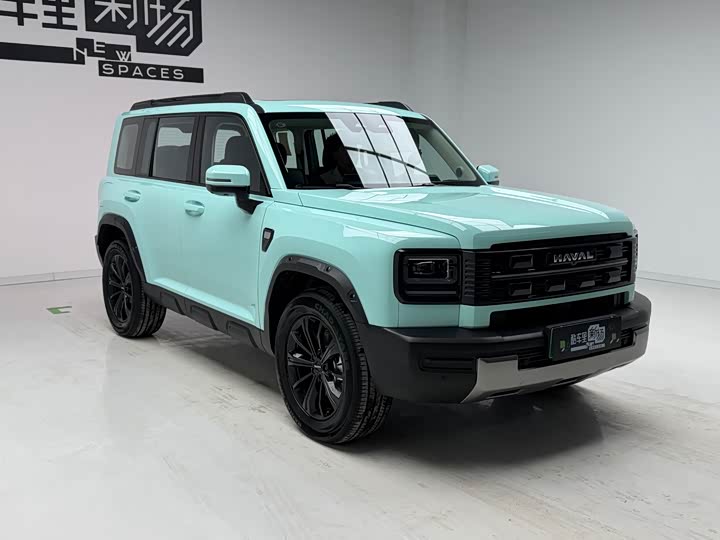 Haval Raptor Hybrid 2026 2026款 Hi4 200 Ultra 领航版 三元锂