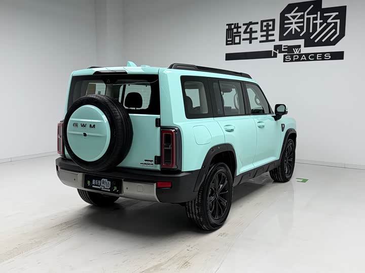 Haval Raptor Hybrid 2026 2026款 Hi4 200 Ultra 领航版 三元锂