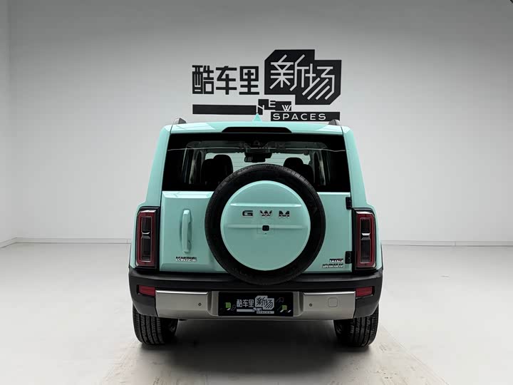 Haval Raptor Hybrid 2026 2026款 Hi4 200 Ultra 领航版 三元锂