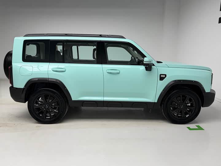 Haval Raptor Hybrid 2026 2026款 Hi4 200 Ultra 领航版 三元锂