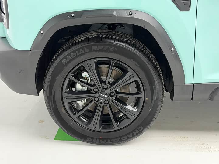 Haval Raptor Hybrid 2026 2026款 Hi4 200 Ultra 领航版 三元锂