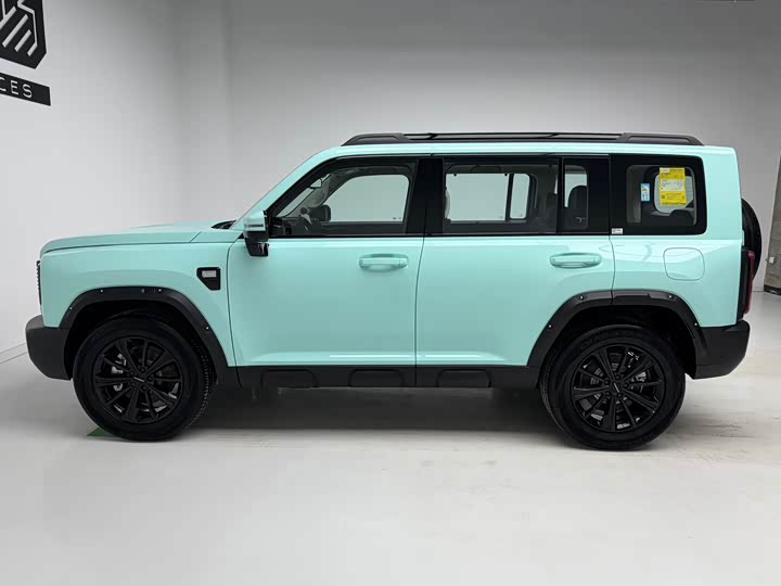 Haval Raptor Hybrid 2026 2026款 Hi4 200 Ultra 领航版 三元锂
