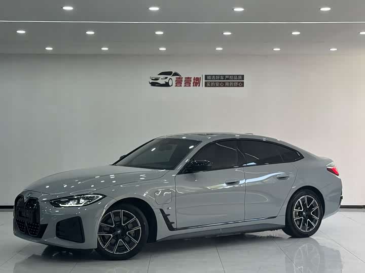 BMW i4 2022 2022款 eDrive40