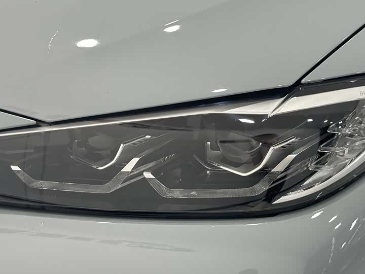 BMW i4 2022 2022款 eDrive40