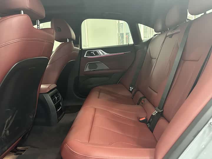 BMW i4 2022 2022款 eDrive40