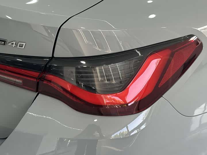 BMW i4 2022 2022款 eDrive40