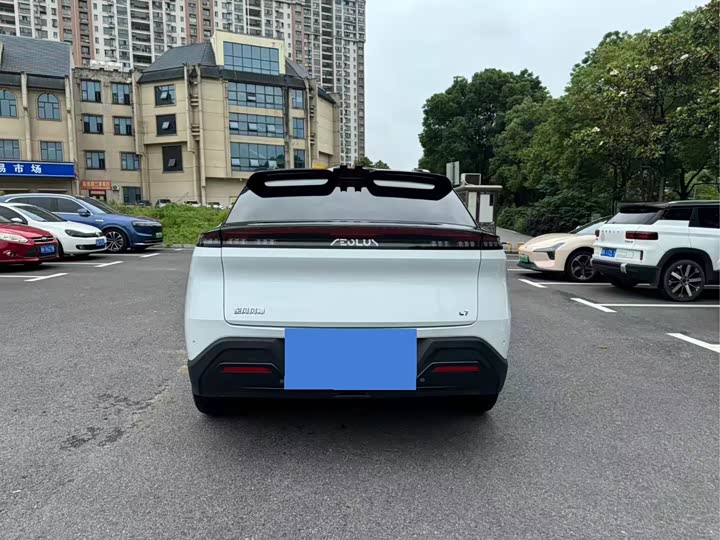 Dongfeng Aeolus L7 2024 2024款 110 Pro