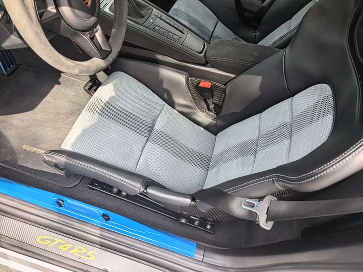Фото 9 - Porsche 718