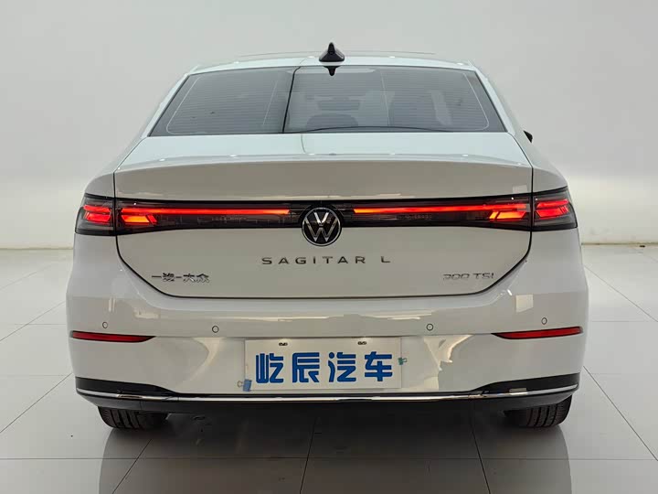 Volkswagen Sagitar L 2026 2026款 L 300TSI DSG 精英型