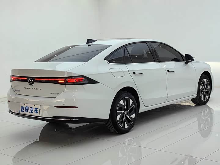 Volkswagen Sagitar L 2026 2026款 L 300TSI DSG 精英型