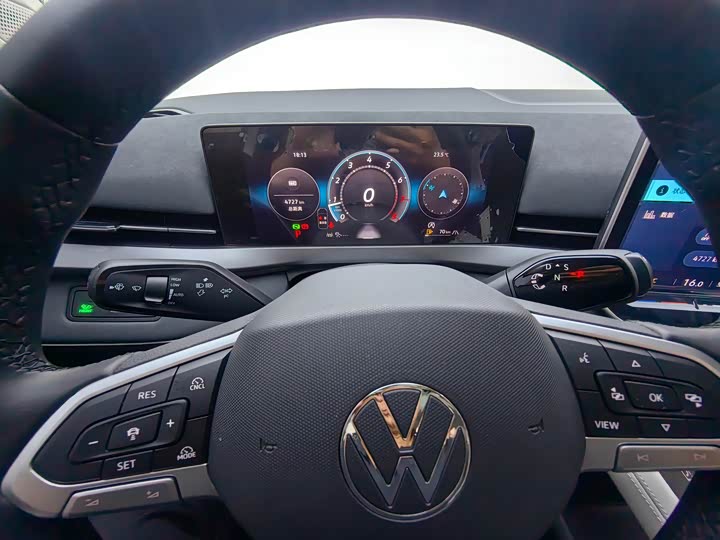 Volkswagen Sagitar L 2026 2026款 L 300TSI DSG 精英型