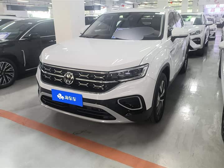 Volkswagen Tayron 2024 2024款 300TSI 两驱豪华Plus进阶版