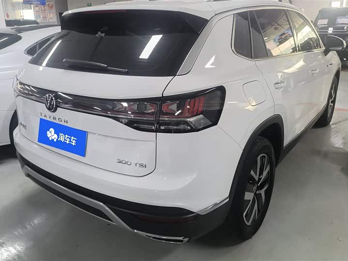 Volkswagen Tayron 2024 2024款 300TSI 两驱豪华Plus进阶版