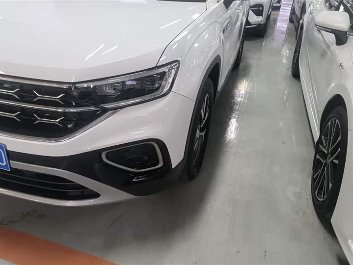 Volkswagen Tayron 2024 2024款 300TSI 两驱豪华Plus进阶版