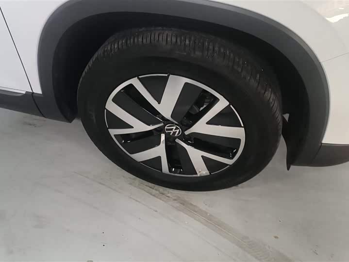 Volkswagen Tayron 2024 2024款 300TSI 两驱豪华Plus进阶版