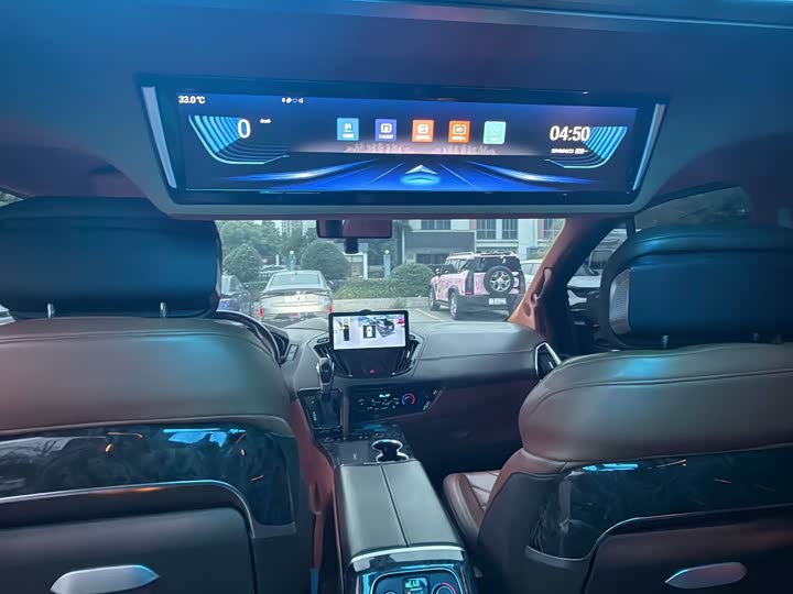 Ford Tourneo 2023 2023款 2.0T 自动致尊版
