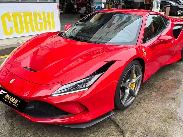 Ferrari F8 2019 2019款 Tributo 3.9T V8