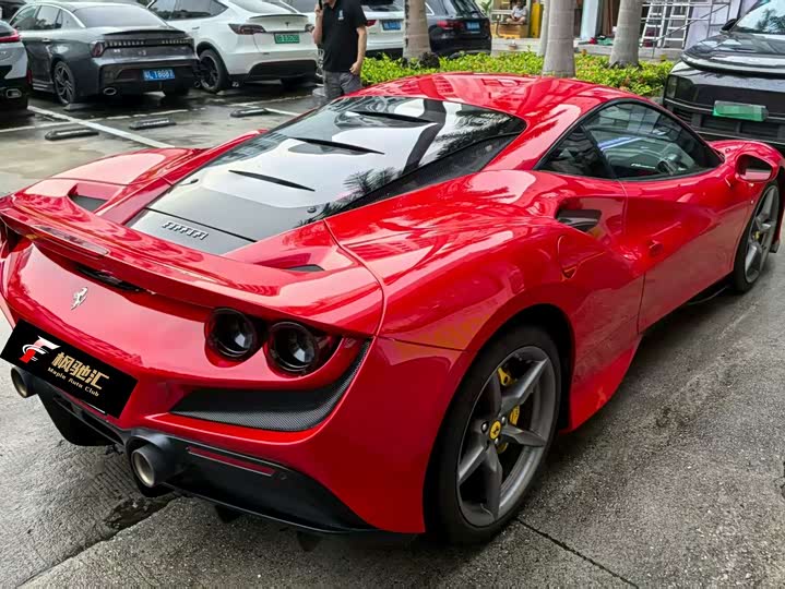 Ferrari F8 2019 2019款 Tributo 3.9T V8