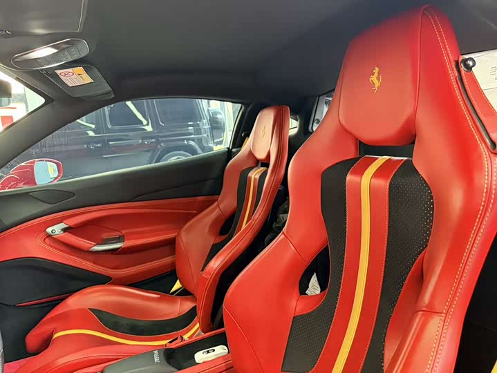 Ferrari F8 2019 2019款 Tributo 3.9T V8