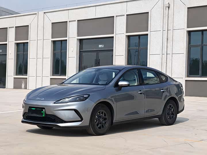 BYD Seal 05 DM-i Hybrid 2025 2025款 DM-i 智驾版 55KM豪华型