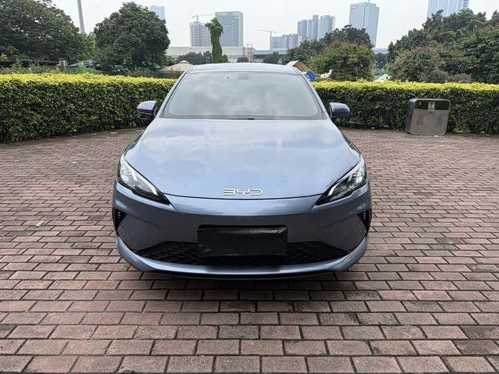 BYD Seal 05 DM-i Hybrid 2025 2025款 DM-i 智驾版 55KM豪华型