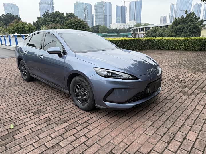 BYD Seal 05 DM-i Hybrid 2025 2025款 DM-i 智驾版 55KM豪华型