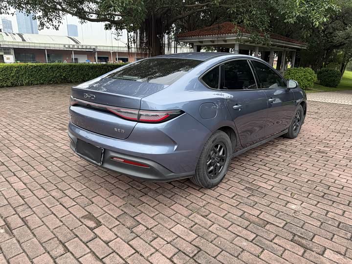 BYD Seal 05 DM-i Hybrid 2025 2025款 DM-i 智驾版 55KM豪华型