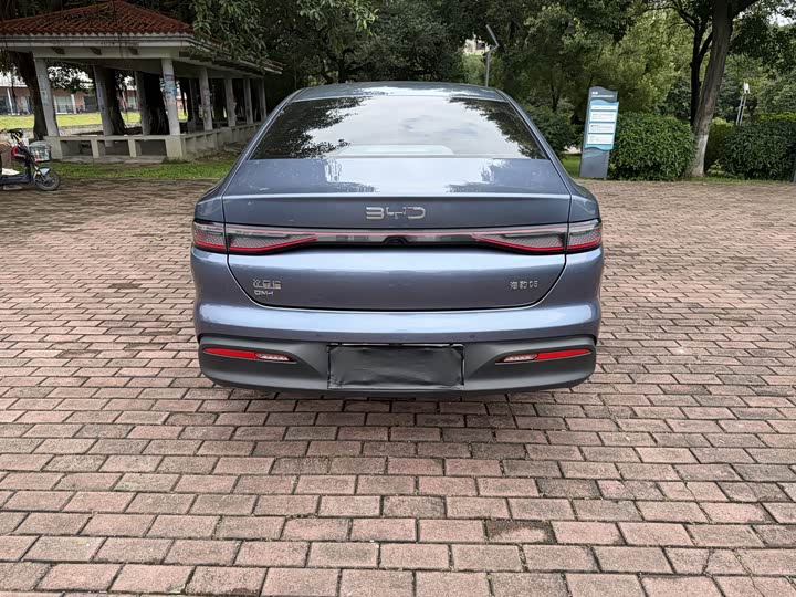 BYD Seal 05 DM-i Hybrid 2025 2025款 DM-i 智驾版 55KM豪华型