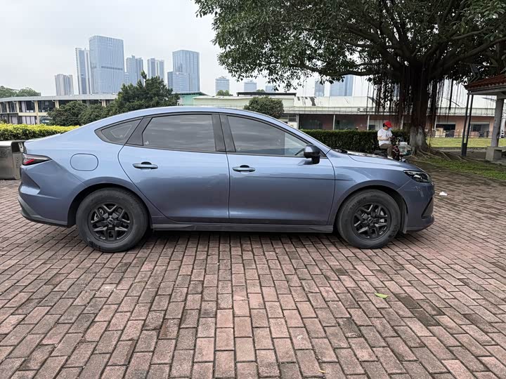 BYD Seal 05 DM-i Hybrid 2025 2025款 DM-i 智驾版 55KM豪华型