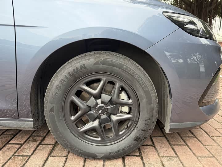 BYD Seal 05 DM-i Hybrid 2025 2025款 DM-i 智驾版 55KM豪华型