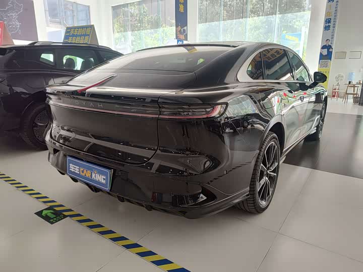 Voyah Passion 2024 2024款 PHEV 四驱超长续航旗舰版