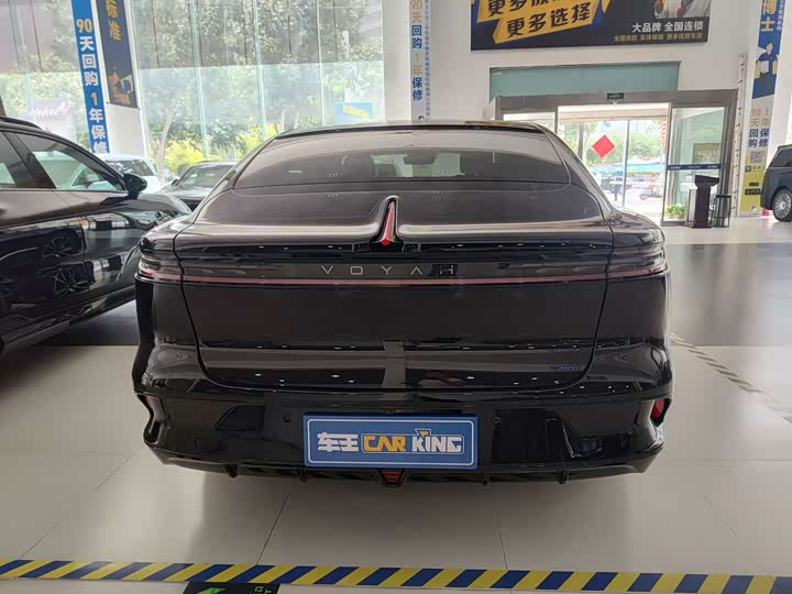 Voyah Passion 2024 2024款 PHEV 四驱超长续航旗舰版