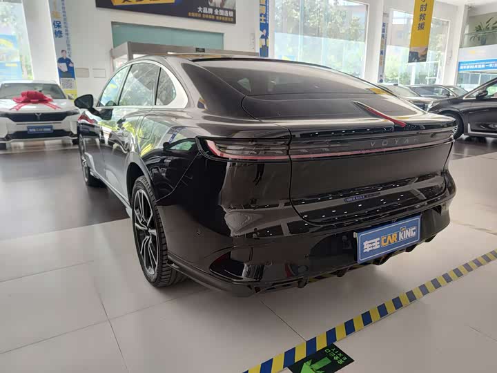 Voyah Passion 2024 2024款 PHEV 四驱超长续航旗舰版