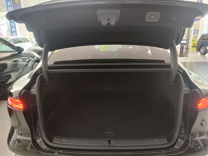 Voyah Passion 2024 2024款 PHEV 四驱超长续航旗舰版