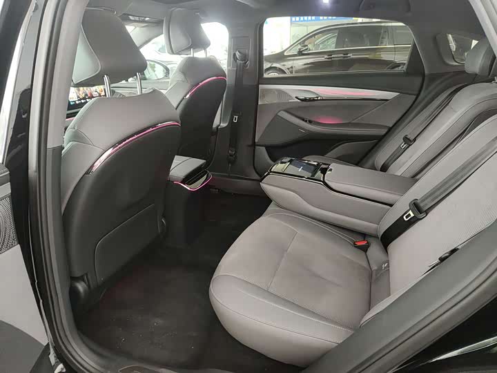 Voyah Passion 2024 2024款 PHEV 四驱超长续航旗舰版
