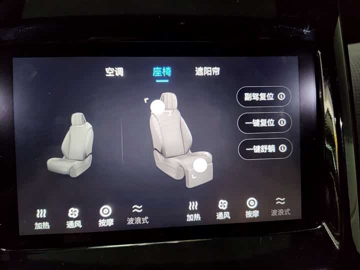 Voyah Passion 2024 2024款 PHEV 四驱超长续航旗舰版