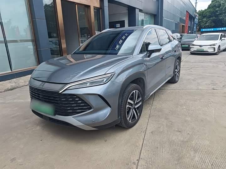 BYD Song L DM-i Hybrid 2024 2024款 112km 领先型