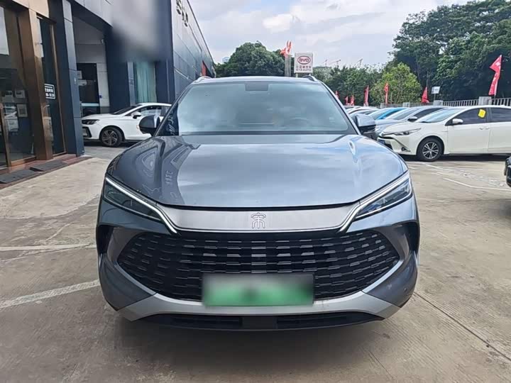 BYD Song L DM-i Hybrid 2024 2024款 112km 领先型