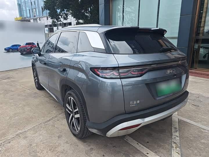 BYD Song L DM-i Hybrid 2024 2024款 112km 领先型