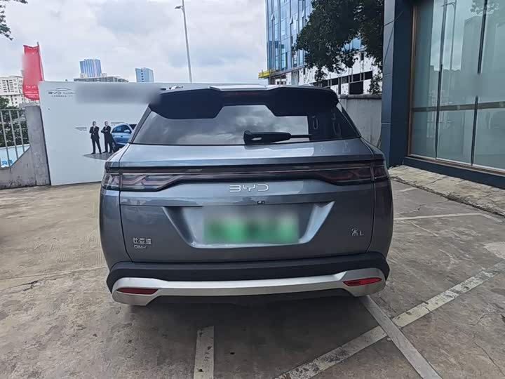 BYD Song L DM-i Hybrid 2024 2024款 112km 领先型