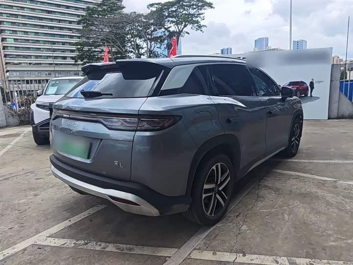 BYD Song L DM-i Hybrid 2024 2024款 112km 领先型