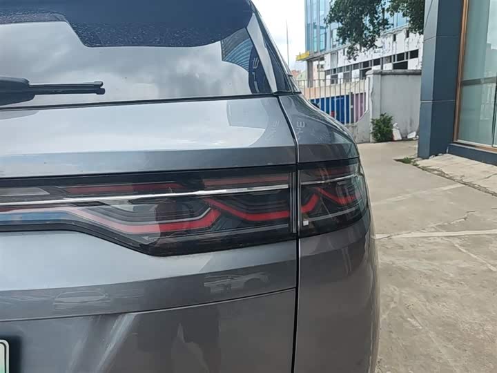 BYD Song L DM-i Hybrid 2024 2024款 112km 领先型