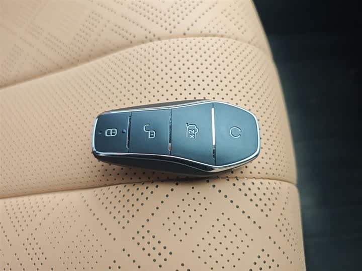 BYD Song L DM-i Hybrid 2024 2024款 112km 领先型
