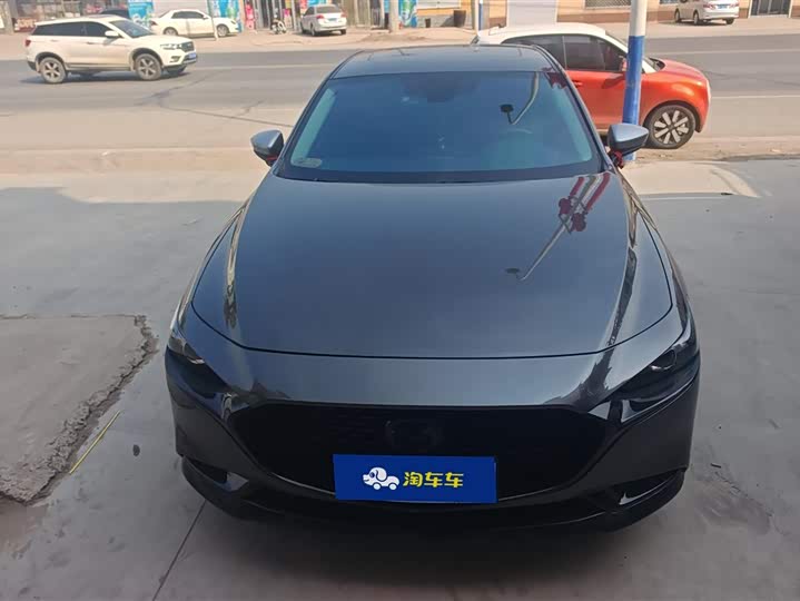 Zdjęcie 2 - Mazda 3 (Axela)