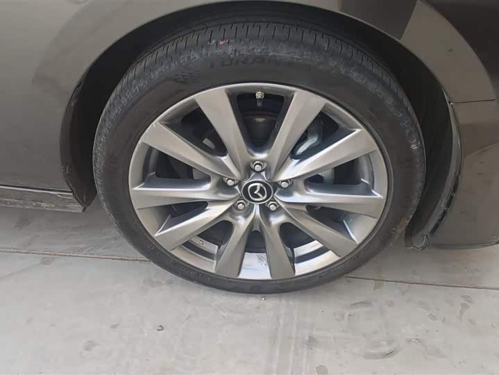 Zdjęcie 6 - Mazda 3 (Axela)