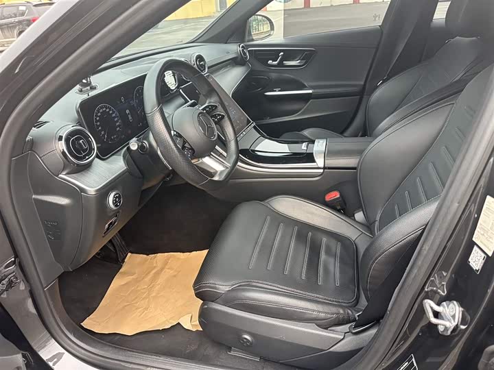Zdjęcie 2 - Mercedes-Benz C-Class