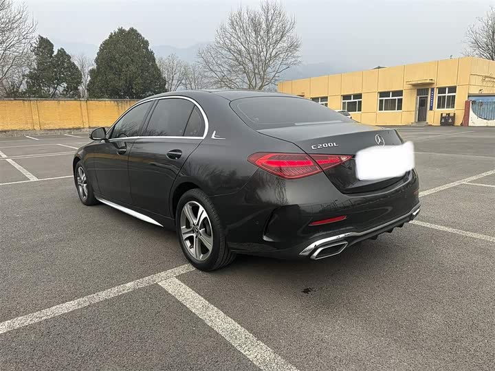 Zdjęcie 9 - Mercedes-Benz C-Class