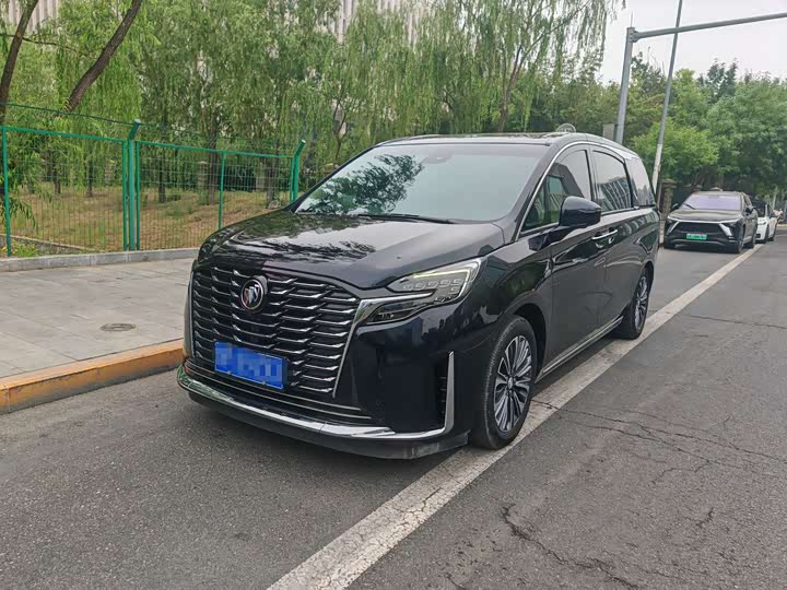 Buick GL8 ES 2023 2023款 ES陆尊 豪华型